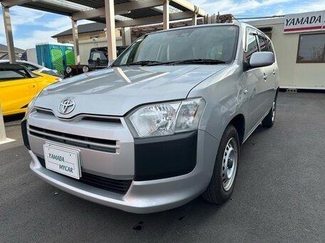 Toyota Probox I Рестайлинг
