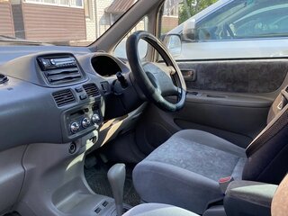 1998 Toyota Corolla Spacio I, серебристый, 429000 рублей, вид 4
