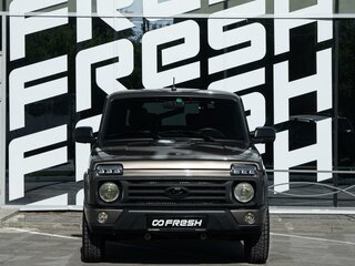 2025 Lada (ВАЗ) Niva Legend I, коричневый, 898500 рублей, вид 3