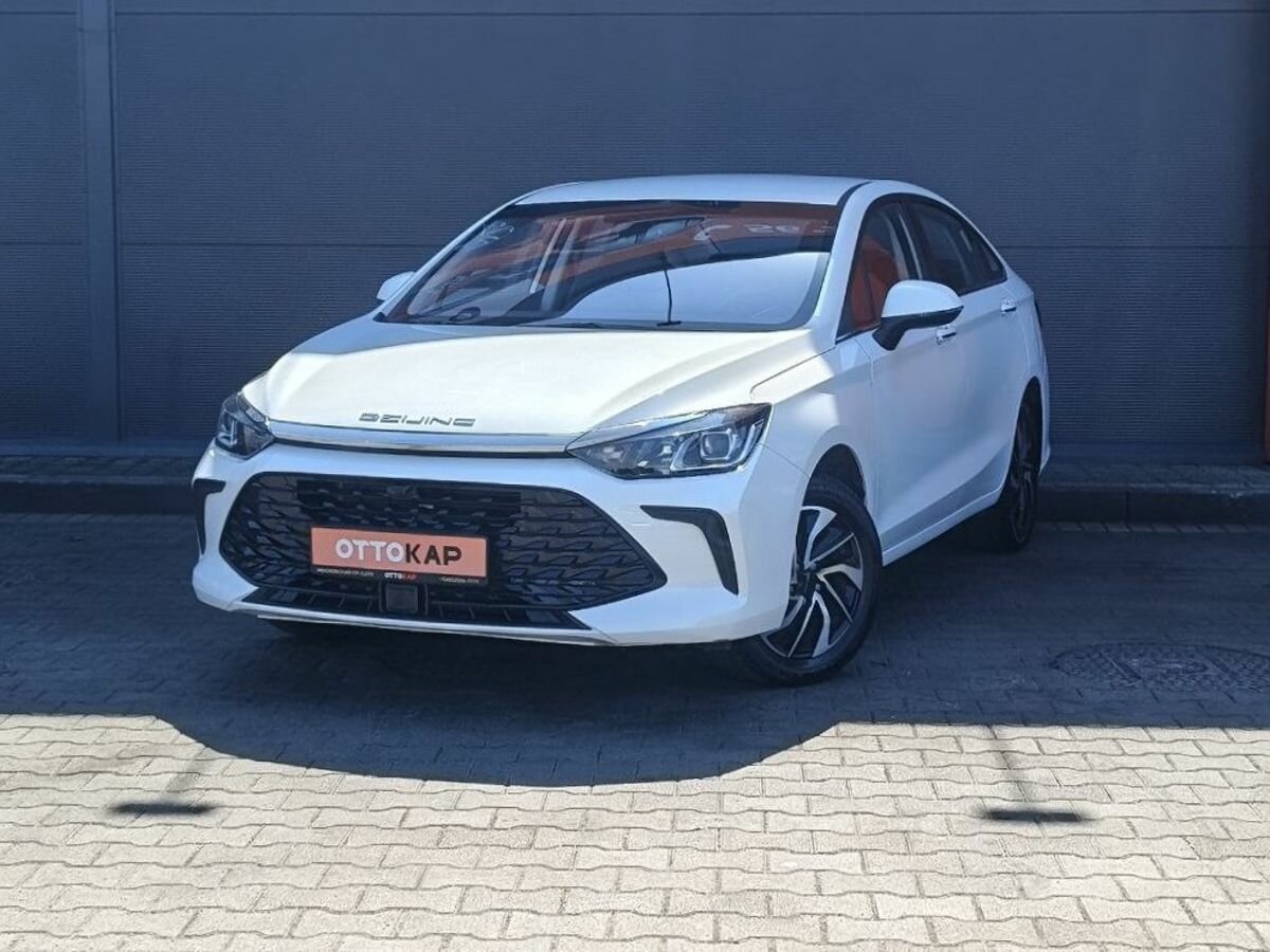 Открыть фотографии: BAIC U5 Plus