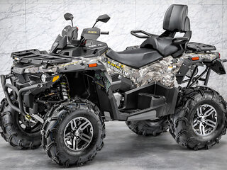 2026 Stels ATV-800 Guepard Trophy, чёрный, 1006900 рублей, вид 1