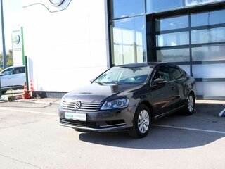 2011 Volkswagen Passat B7, чёрный, 550000 рублей, вид 1