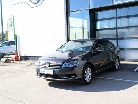 Volkswagen Passat B7