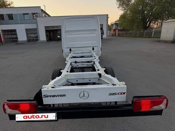 2013 Mercedes-Benz Sprinter, белый, 2799000 рублей - вид 29