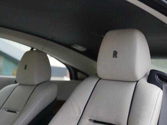 2014 Rolls-Royce Wraith, чёрный, 12950000 рублей - вид 28