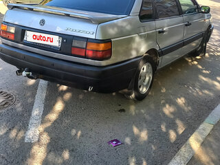 1992 Volkswagen Passat B3, серебристый, 350000 рублей, вид 4