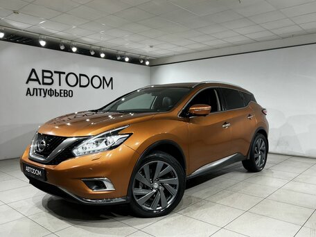 Nissan Murano III (Z52)