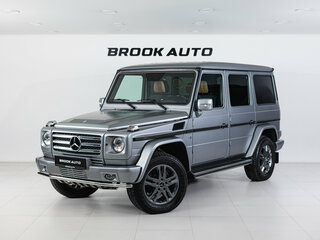 Mercedes-Benz G-Класс 500 II (W463) Рестайлинг 2
