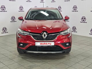 2020 Renault Arkana I, красный, 1465000 рублей, вид 2