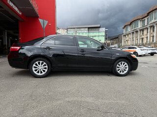 2008 Toyota Camry VI (XV40), чёрный, 830000 рублей, вид 2