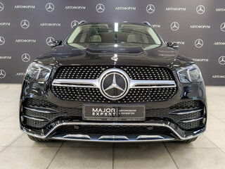 2021 Mercedes-Benz GLE 450 II (V167), чёрный, 9000000 рублей, вид 2