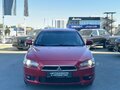 2008 Mitsubishi Lancer X, красный, 564000 рублей - вид 1