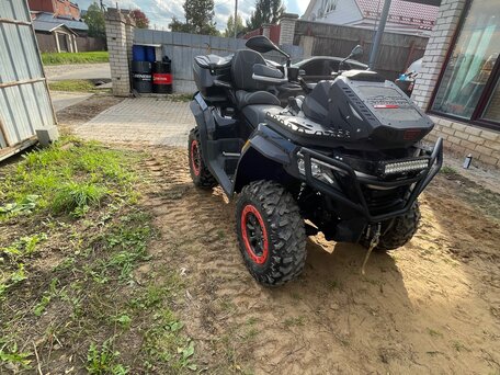 2024 Sharmax Force 1100, чёрный, 1150000 рублей, вид 2