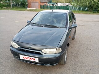 2001 Fiat Palio I, серый, 200000 рублей, вид 2
