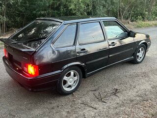 2008 Lada (ВАЗ) 2114, серый, 255000 рублей, вид 5