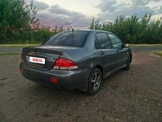2005 Mitsubishi Lancer IX Рестайлинг, серый, 270000 рублей, вид 3
