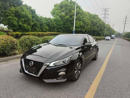 Nissan Altima VI (L34)