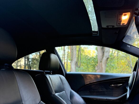 2007 BMW 6 серии 630i II (E63/E64), серый - вид 21