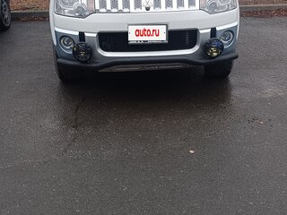 2010 Mitsubishi Delica D:5 I, белый, 2200000 рублей, вид 2