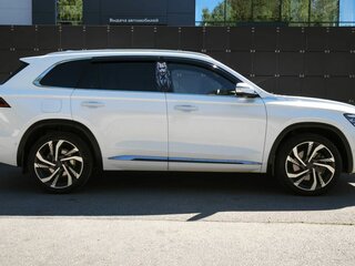 2023 Geely Monjaro I, белый, 2846000 рублей, вид 4