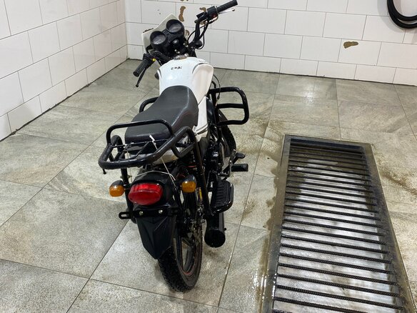 2020 Alfer VR 250, белый, 46000 рублей - вид 1