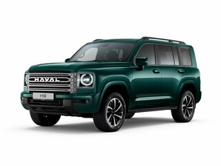 2026 Haval H9 II, зелёный, 4751010 рублей, вид 1