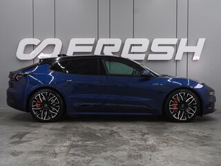 2023 Zeekr 001 100 kWh I, синий, 5829000 рублей, вид 5