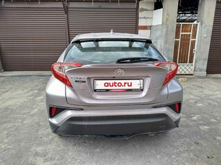 2019 Toyota C-HR I, серый, 2200000 рублей, вид 1