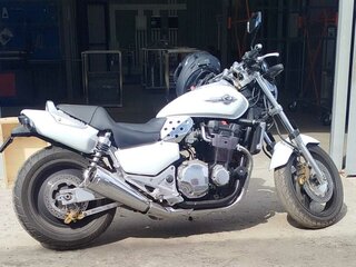 1995 Honda X4, белый, 500000 рублей, вид 3