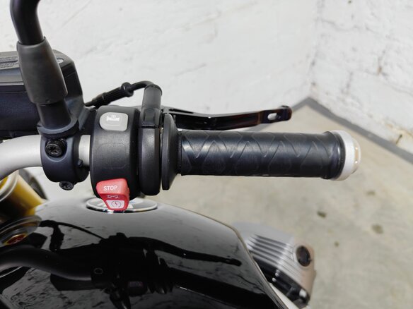 2016 BMW R Nine T, чёрный, 1100000 рублей - вид 11