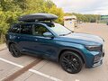 2023 Geely Monjaro (Xingyue L) I, синий - вид 4