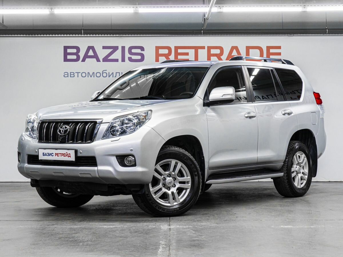 Открыть фотографии: Toyota Land Cruiser Prado 150 Series