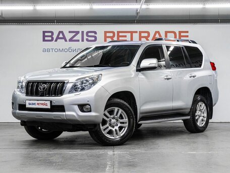 Toyota Land Cruiser Prado 150 Series