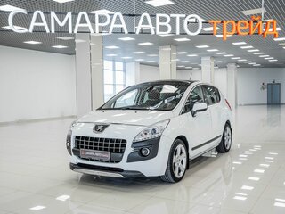 Peugeot 3008 I
