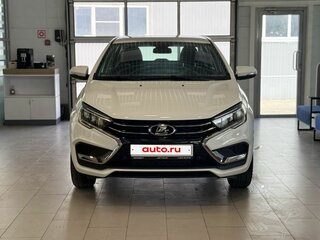2026 Lada (ВАЗ) Vesta I Рестайлинг (NG), белый, 1950000 рублей, вид 2