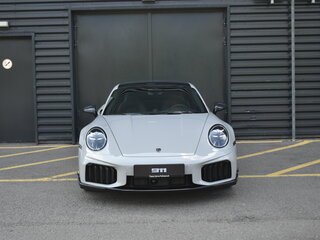 2026 Porsche 911 Turbo S VIII (992) Рестайлинг, серый, 44999000 рублей, вид 2