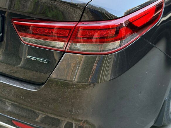 2018 Kia Optima IV, коричневый, 2450000 рублей - вид 17