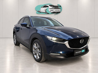 2023 Mazda CX-30 I, синий, 1900500 рублей, вид 3