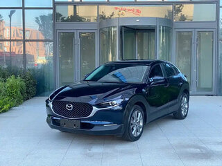 2024 Mazda CX-30 I, чёрный, 2122000 рублей, вид 1