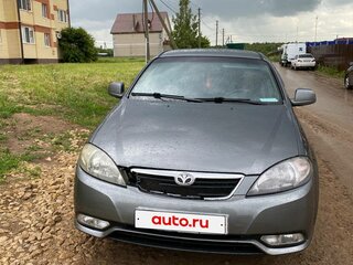 2013 Daewoo Gentra II, серый, 400000 рублей, вид 1