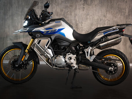 2026 Voge 900DSX, синий, 1033000 рублей, вид 5