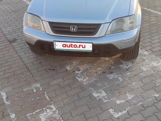 2000 Honda CR-V I Рестайлинг, серебристый, 630000 рублей, вид 2