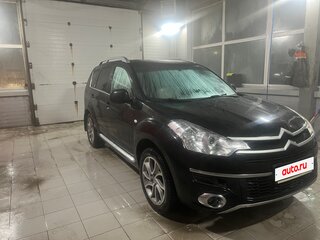 2008 Citroen C-Crosser, чёрный, 870000 рублей, вид 3