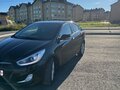 2013 Hyundai Solaris I, чёрный, 1299999 рублей - вид 1