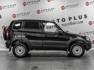 2020 Lada (ВАЗ) Niva, чёрный, 839000 рублей, вид 5