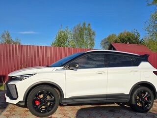 2023 Geely Coolray I Рестайлинг, белый, 2000000 рублей, вид 5