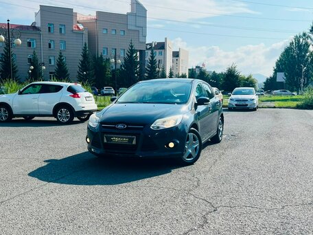 Ford Focus III