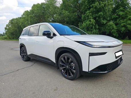 Toyota bZ3X
