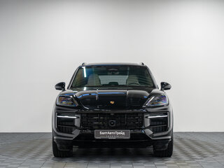 2026 Porsche Cayenne GTS III Рестайлинг, чёрный, 24590000 рублей, вид 4