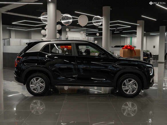 2025 Solaris HC, чёрный, 3485000 рублей - вид 6